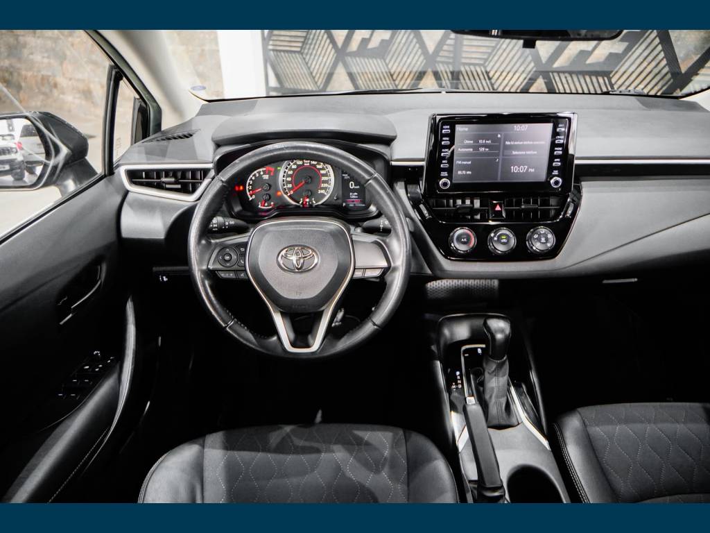 TOYOTA COROLLA ALTIS 1.8 16V AUT. (HÍBRIDO)