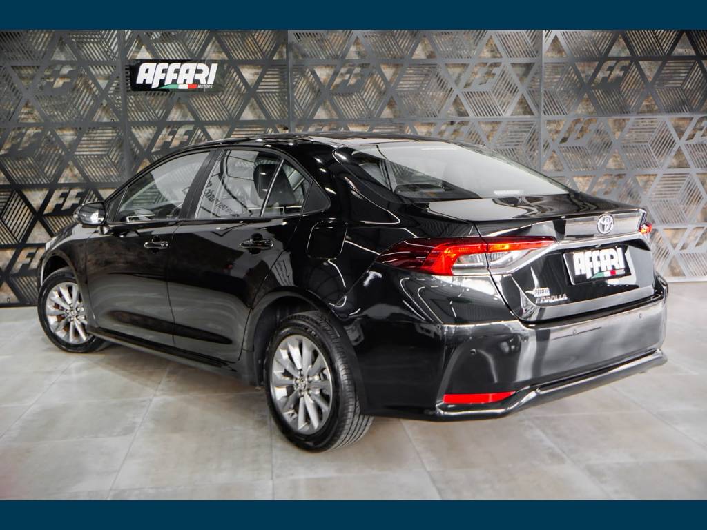 TOYOTA COROLLA ALTIS 1.8 16V AUT. (HÍBRIDO)