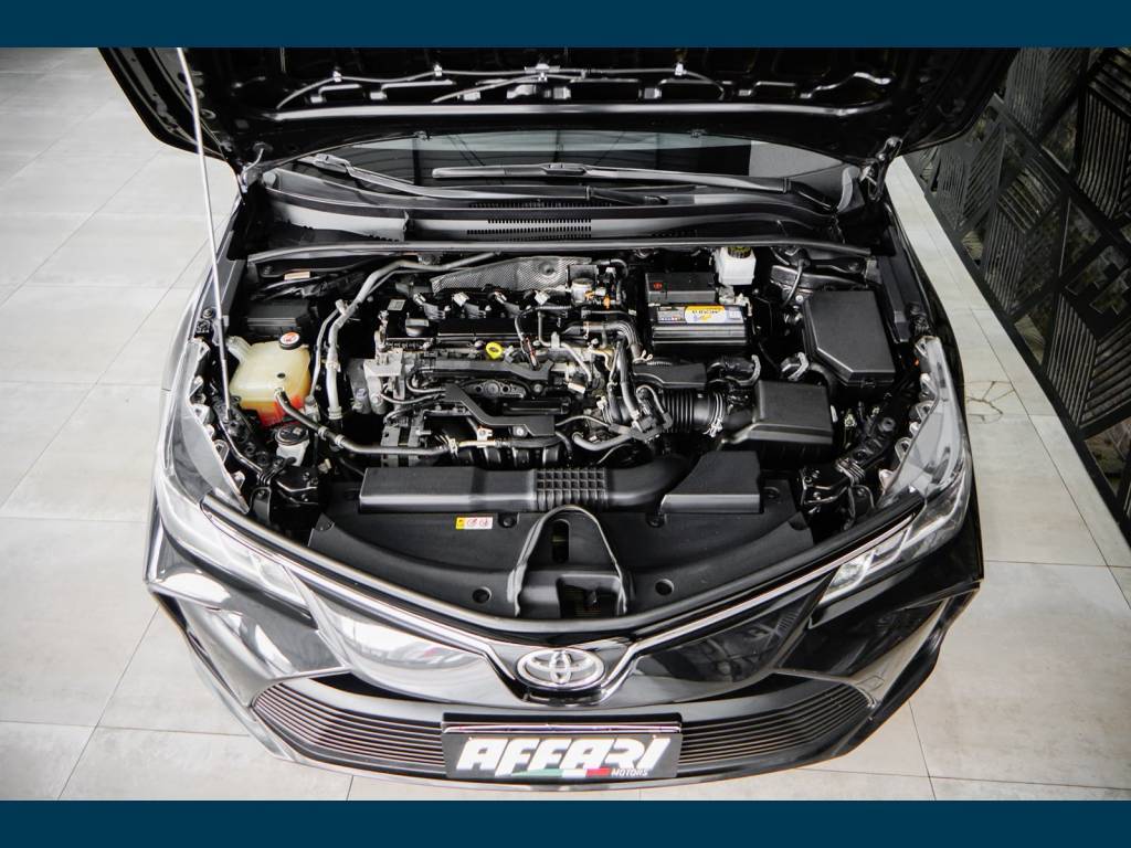 TOYOTA COROLLA ALTIS 1.8 16V AUT. (HÍBRIDO)