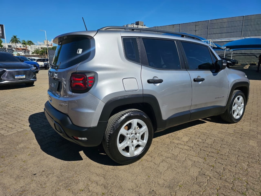 JEEP RENEGADE 1.8 4X2 FLEX 16V AUT.