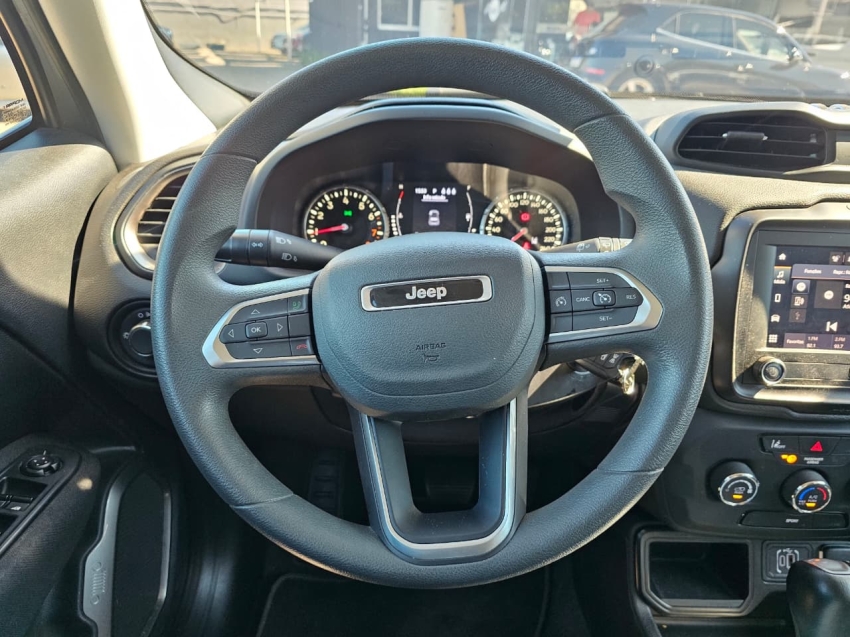 JEEP RENEGADE 1.8 4X2 FLEX 16V AUT.