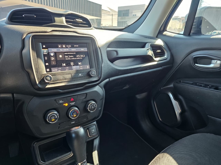 JEEP RENEGADE 1.8 4X2 FLEX 16V AUT.