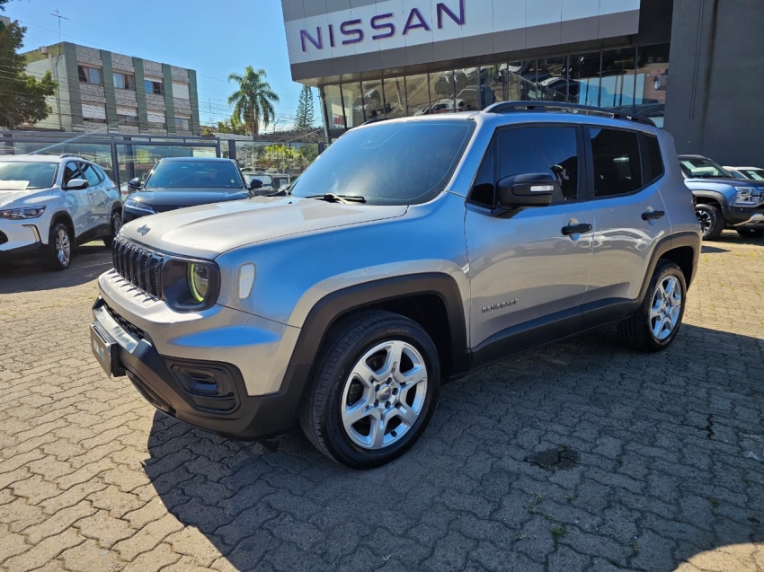 JEEP RENEGADE 1.8 4X2 FLEX 16V AUT.