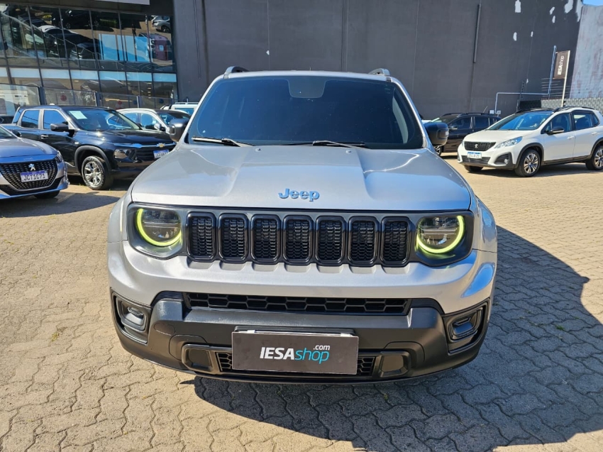 JEEP RENEGADE 1.8 4X2 FLEX 16V AUT.