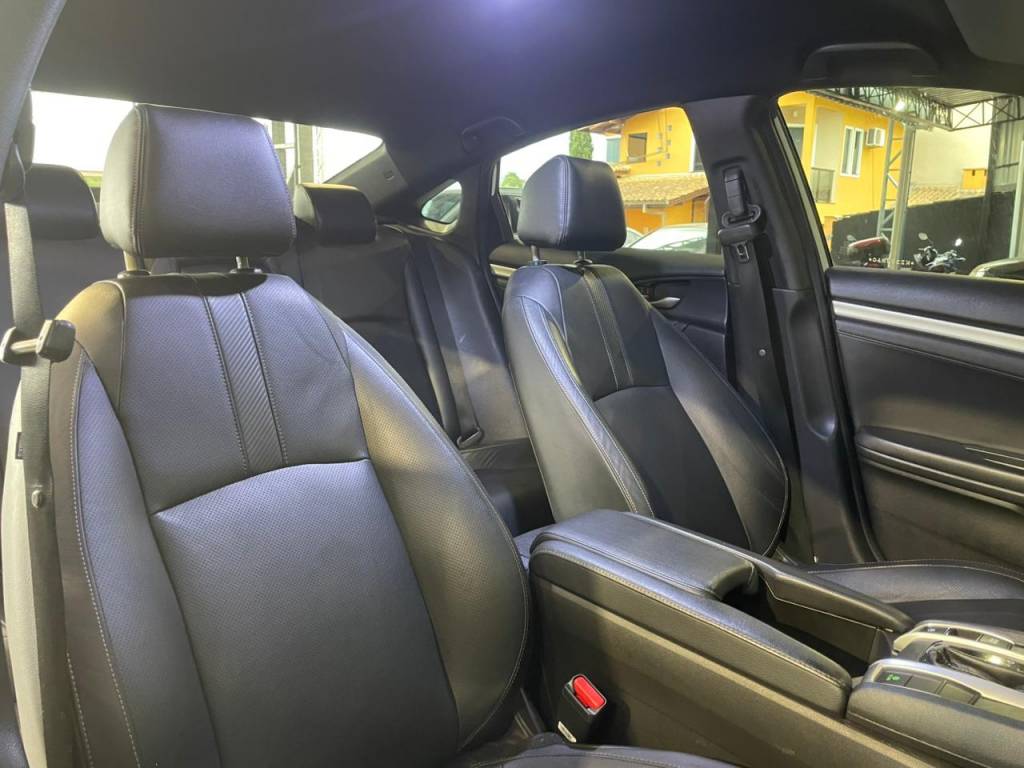 HONDA CIVIC SEDAN EX 2.0 FLEX 16V AUT.4P