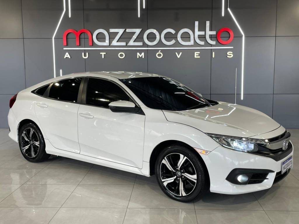 HONDA CIVIC SEDAN EX 2.0 FLEX 16V AUT.4P