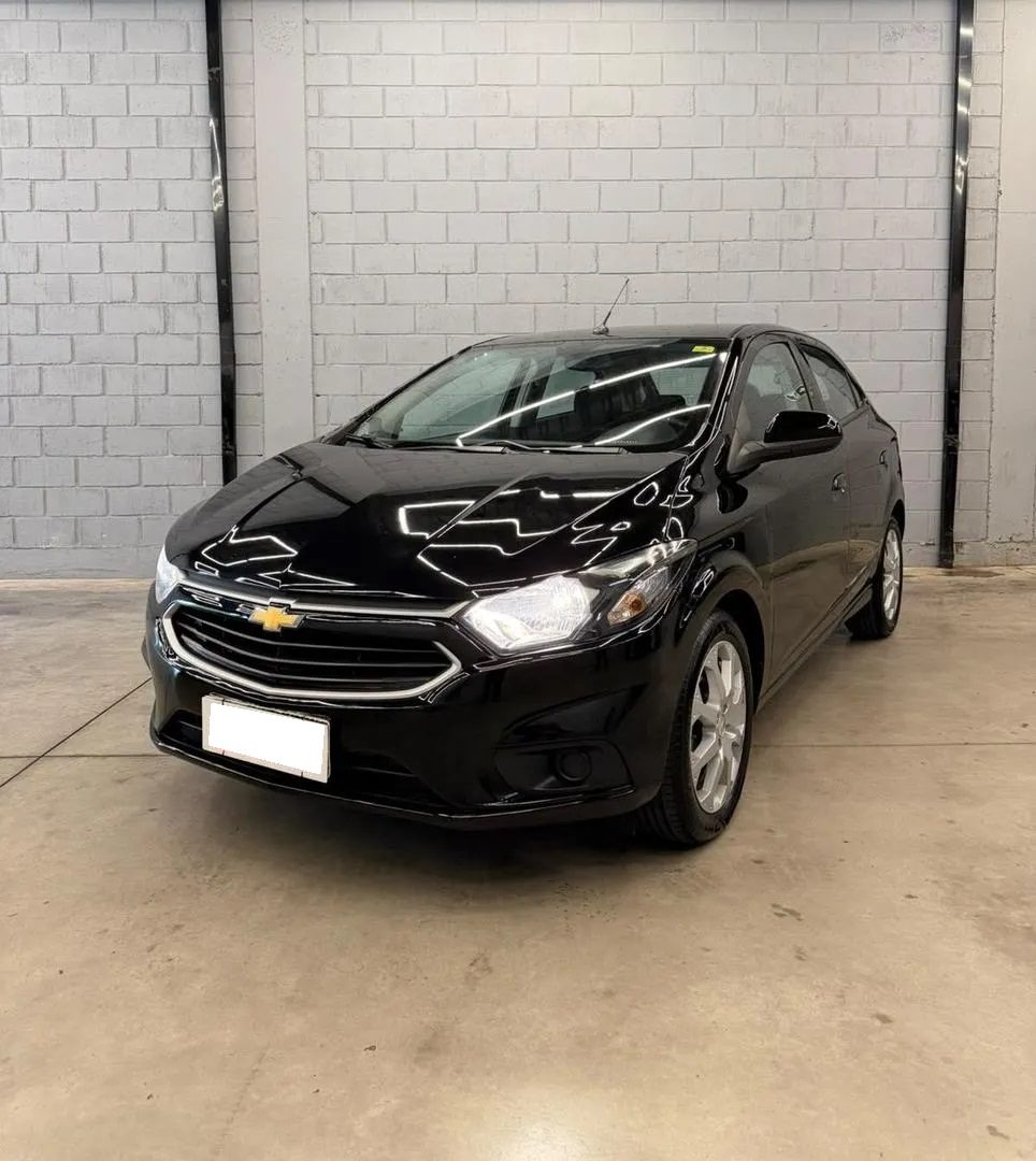 GM - CHEVROLET ONIX HATCH 1.0 12V FLEX 5P MEC.
