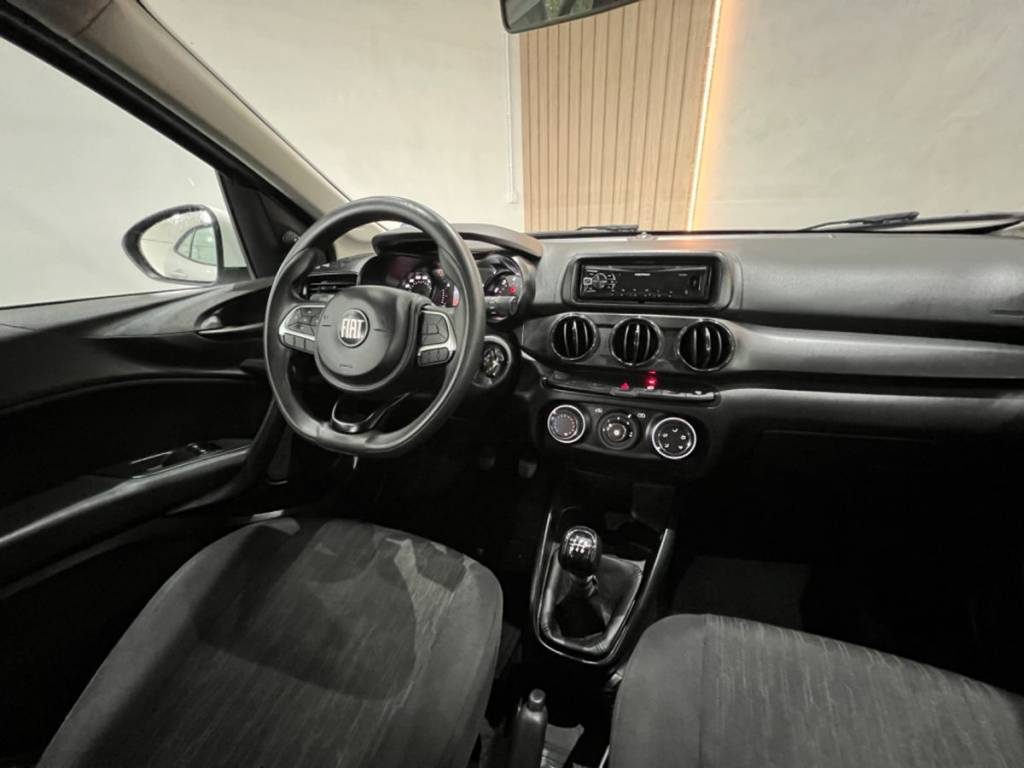 FIAT ARGO DRIVE 1.0 6V FLEX