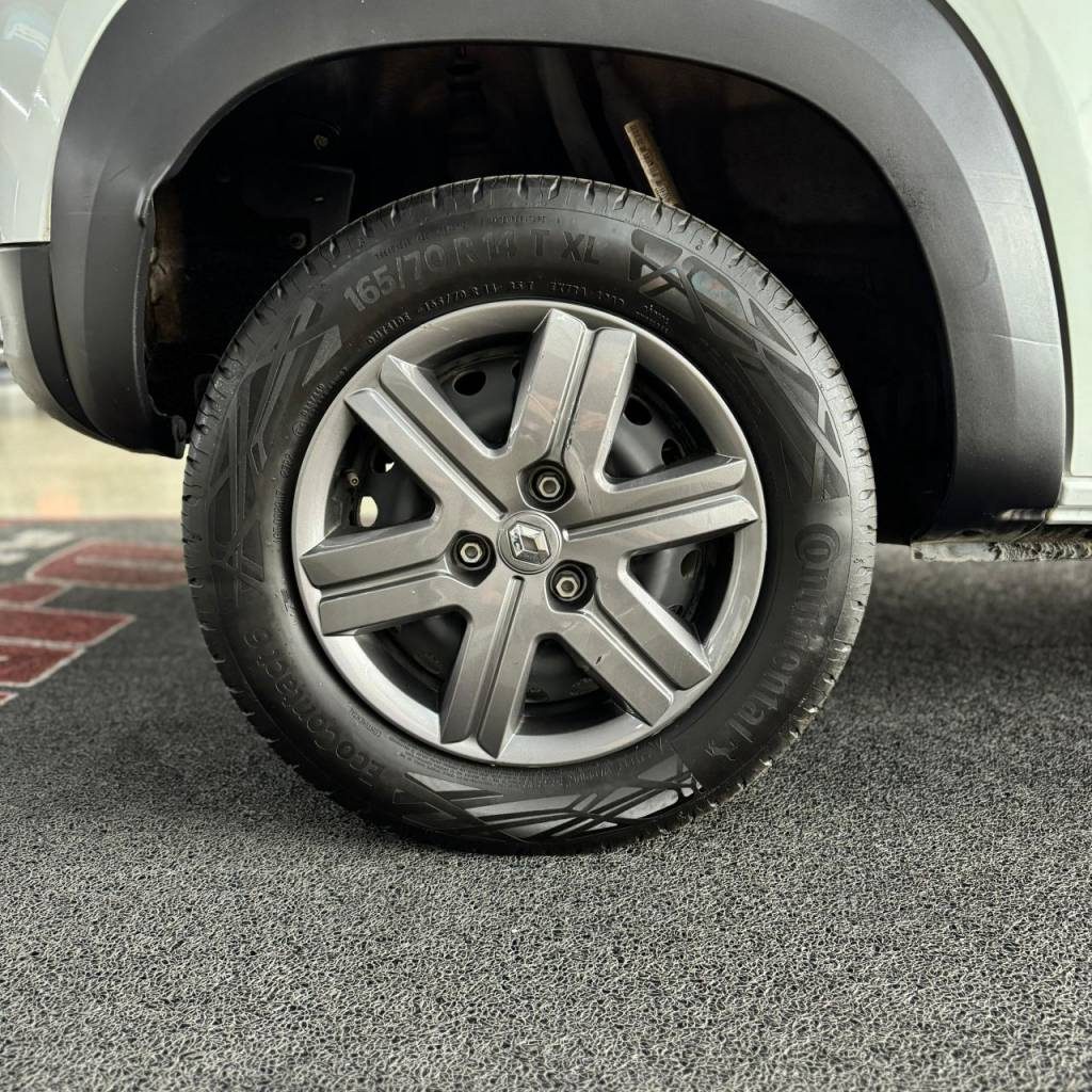 RENAULT KWID ZEN 1.0 FLEX 12V 5P MEC.