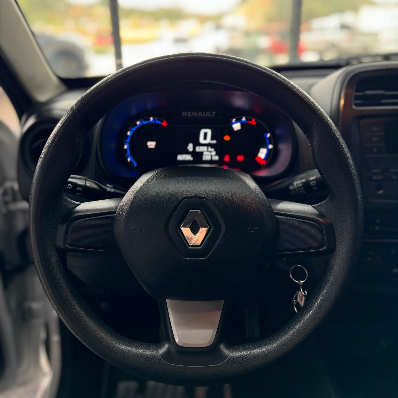 RENAULT KWID ZEN 1.0 FLEX 12V 5P MEC.