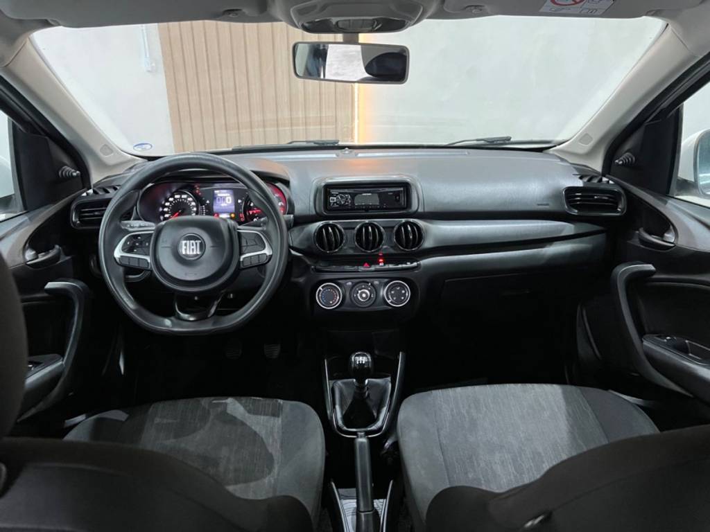 FIAT ARGO DRIVE 1.0 6V FLEX