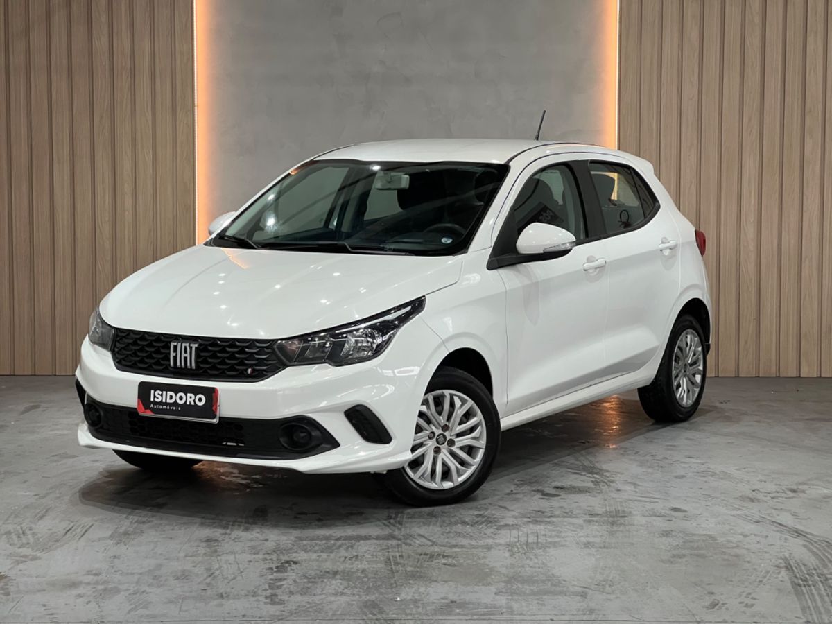 FIAT ARGO DRIVE 1.0 6V FLEX