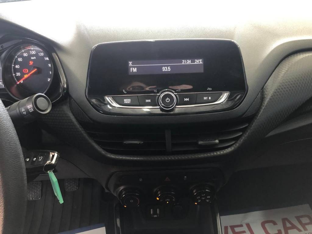 GM - CHEVROLET ONIX HATCH 1.0 12V FLEX 5P MEC.