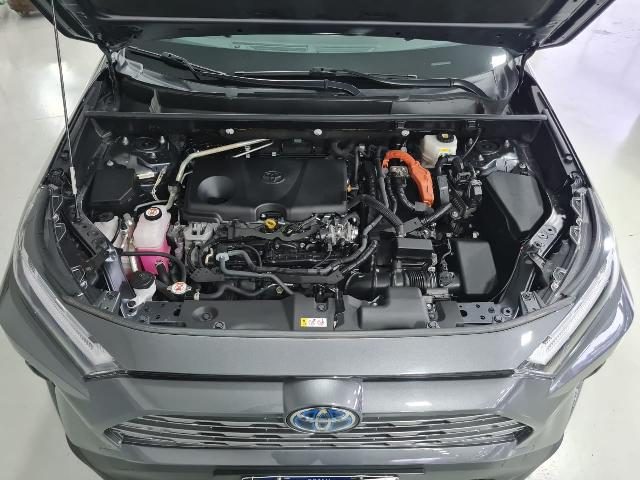 TOYOTA RAV4 2.5 SX CONNECT 4X4 AUT. (HÍBRIDO)