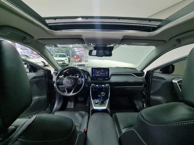 TOYOTA RAV4 2.5 SX CONNECT 4X4 AUT. (HÍBRIDO)