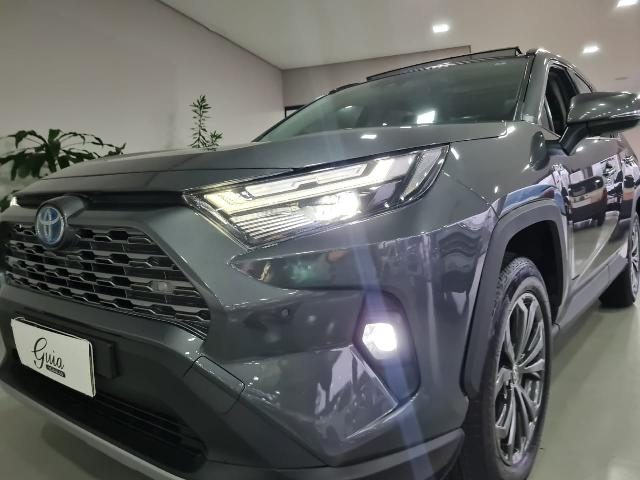 TOYOTA RAV4 2.5 SX CONNECT 4X4 AUT. (HÍBRIDO)