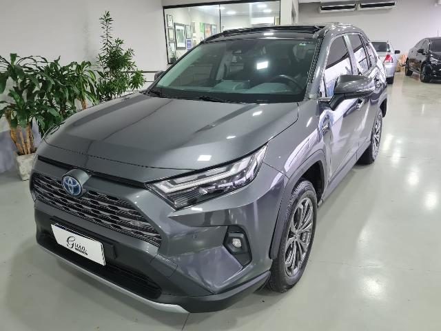 TOYOTA RAV4 2.5 SX CONNECT 4X4  AUT. (HÍBRIDO)
