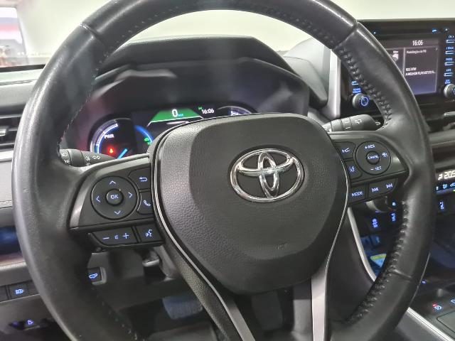 TOYOTA RAV4 2.5 SX CONNECT 4X4 AUT. (HÍBRIDO)