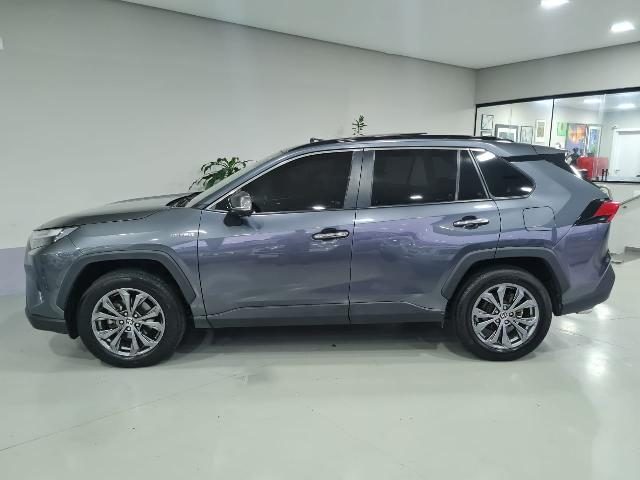 TOYOTA RAV4 2.5 SX CONNECT 4X4 AUT. (HÍBRIDO)