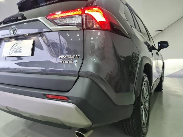 TOYOTA RAV4 2.5 SX CONNECT 4X4 AUT. (HÍBRIDO)