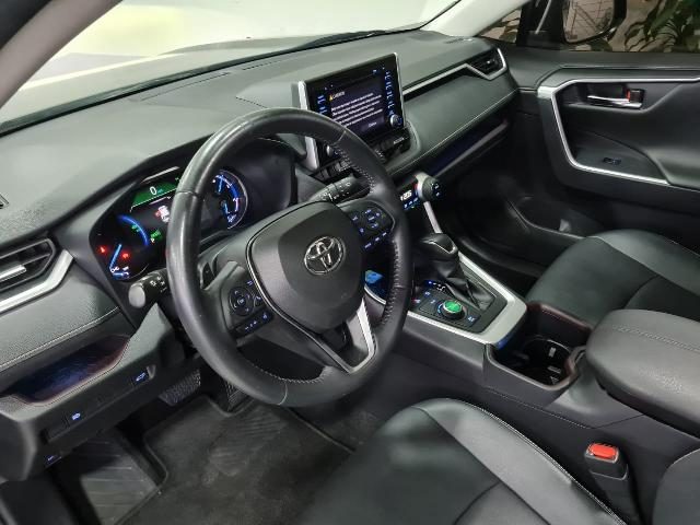 TOYOTA RAV4 2.5 SX CONNECT 4X4 AUT. (HÍBRIDO)
