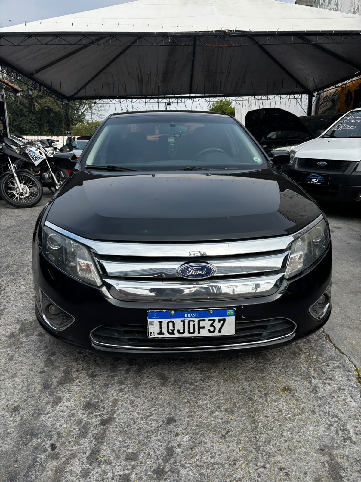 FORD FUSION SEL 2.5 16V 173CV AUT.