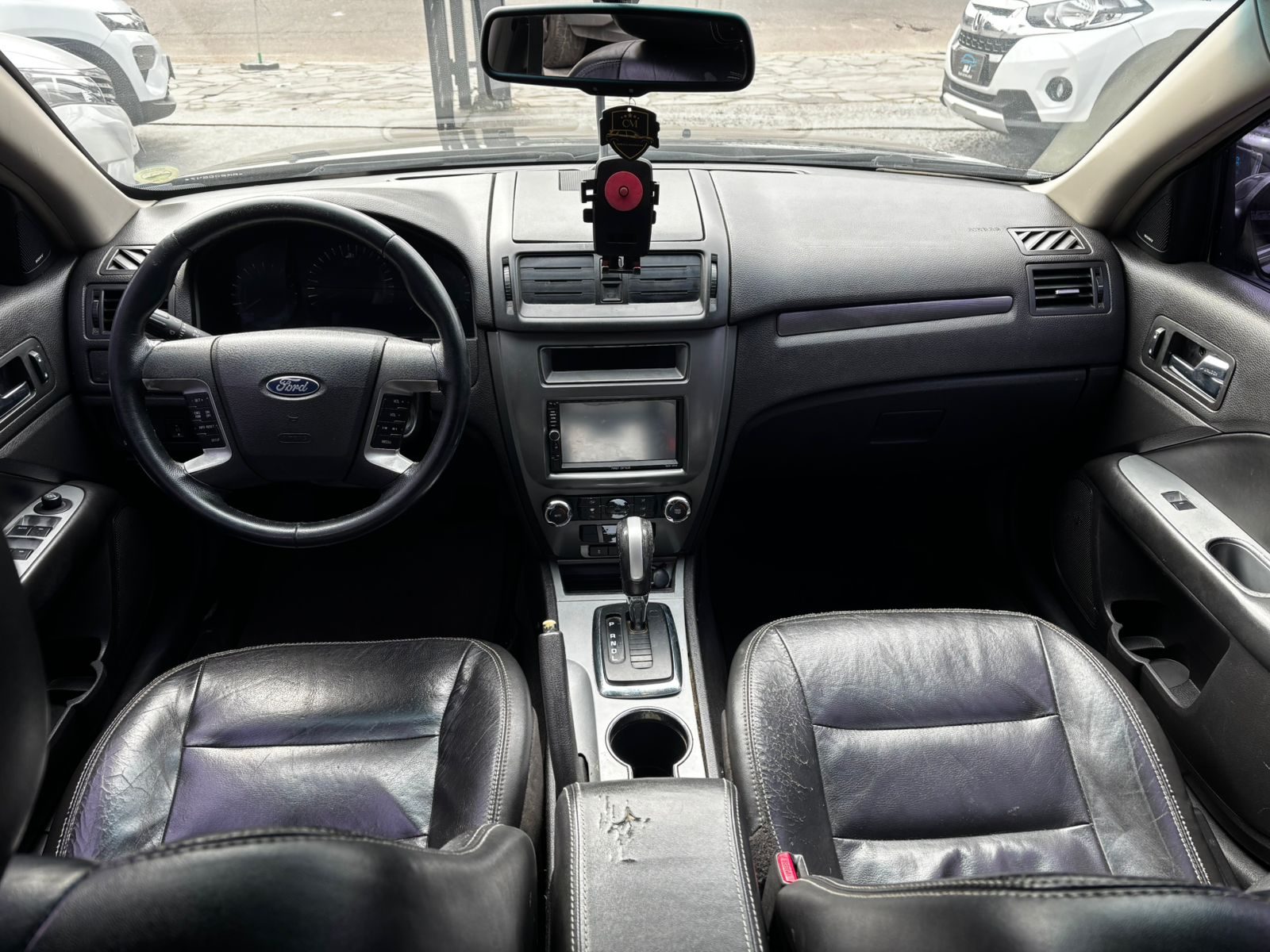 FORD FUSION SEL 2.5 16V 173CV AUT.