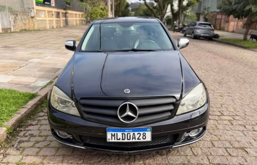 MERCEDES-BENZ MERCEDES C-280