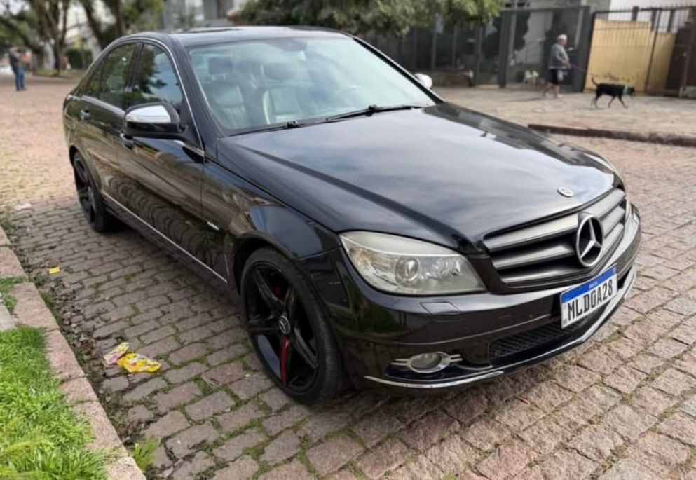 MERCEDES-BENZ MERCEDES C-280