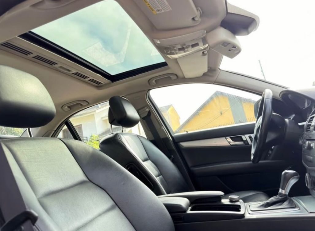 MERCEDES-BENZ MERCEDES C-280