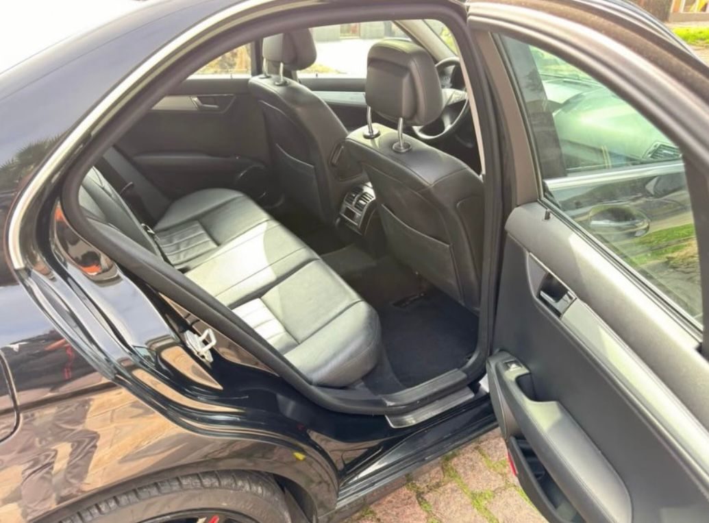 MERCEDES-BENZ MERCEDES C-280